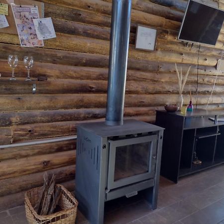 Cabanas De Montana 우스파야타 외부 사진