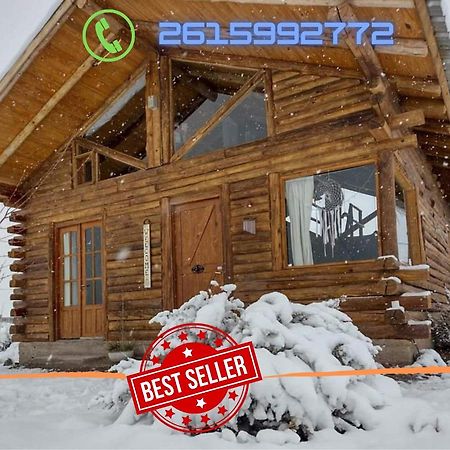 Cabanas De Montana 우스파야타 외부 사진