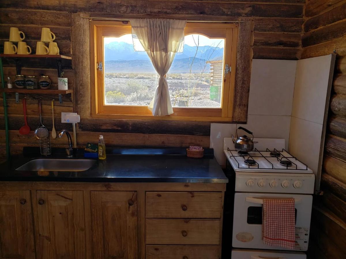 Cabanas De Montana 우스파야타 외부 사진