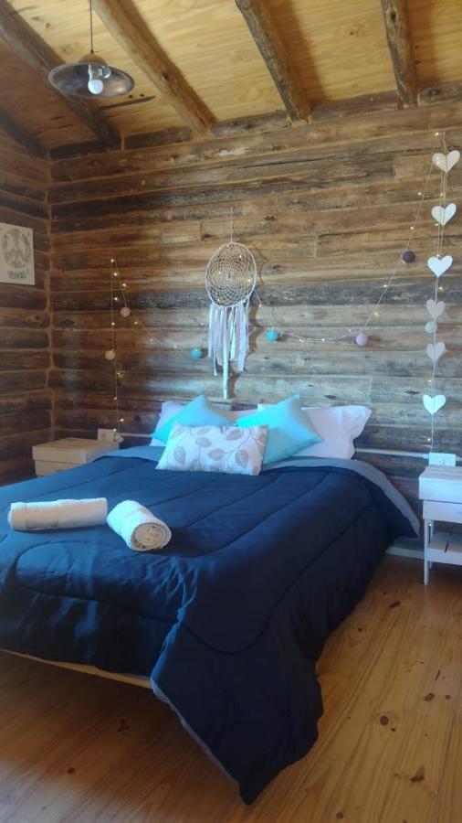 Cabanas De Montana 우스파야타 외부 사진