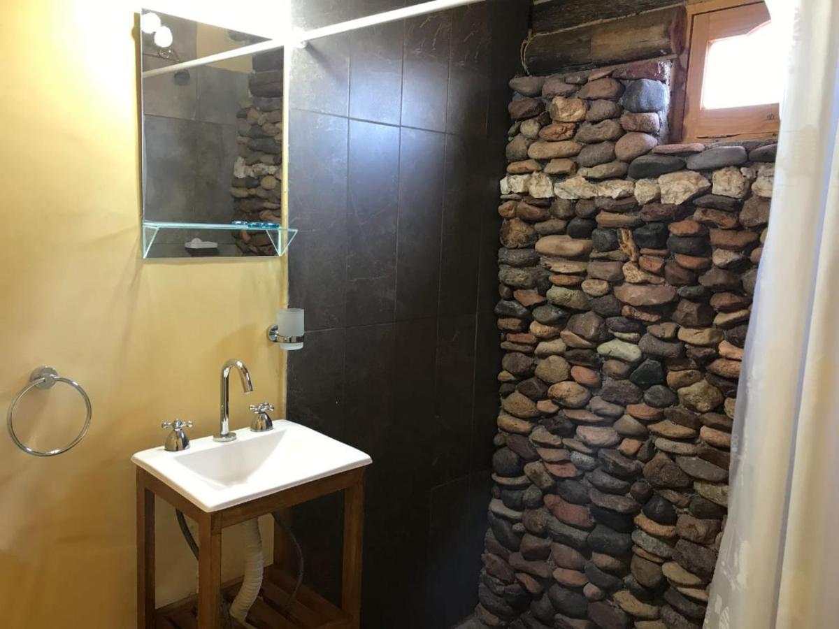 Cabanas De Montana 우스파야타 외부 사진