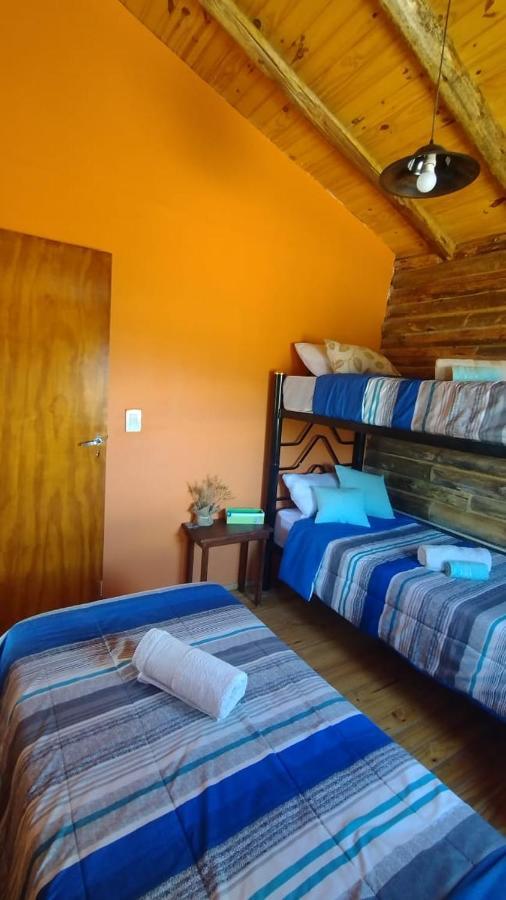 Cabanas De Montana 우스파야타 외부 사진