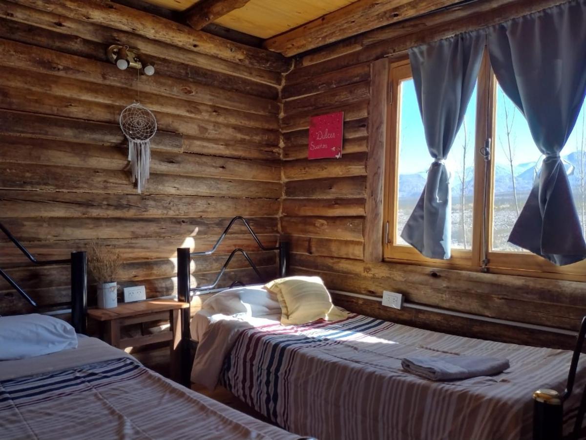 Cabanas De Montana 우스파야타 외부 사진