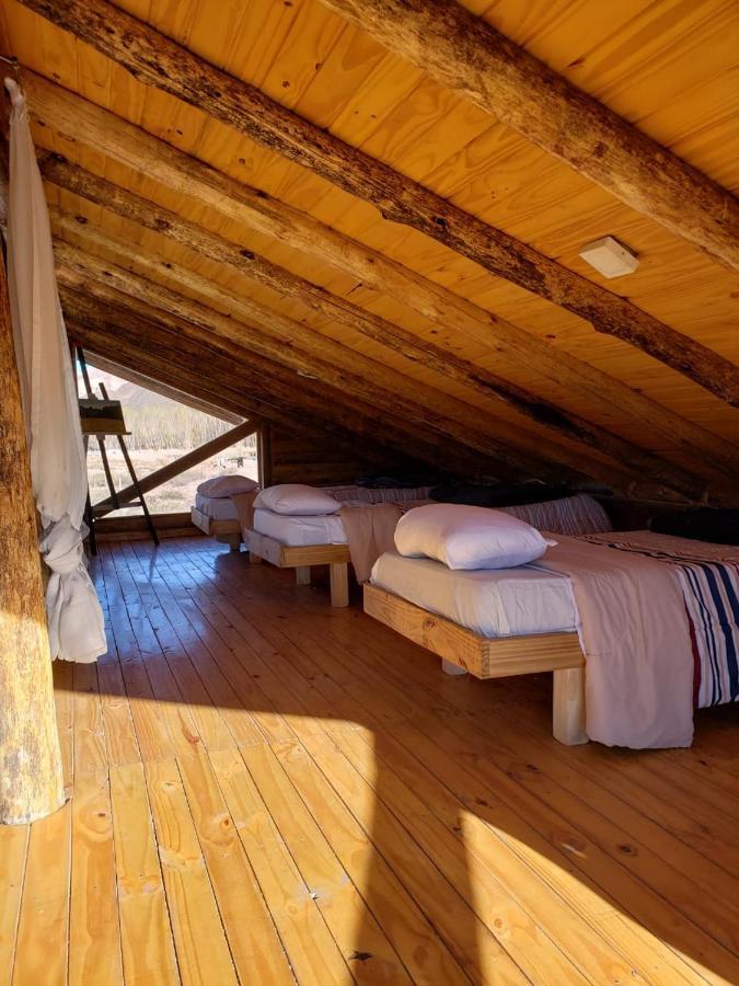 Cabanas De Montana 우스파야타 외부 사진