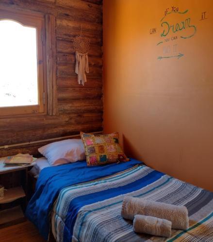 Cabanas De Montana 우스파야타 외부 사진
