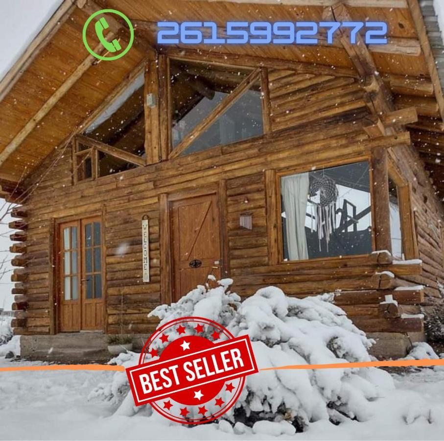 Cabanas De Montana 우스파야타 외부 사진