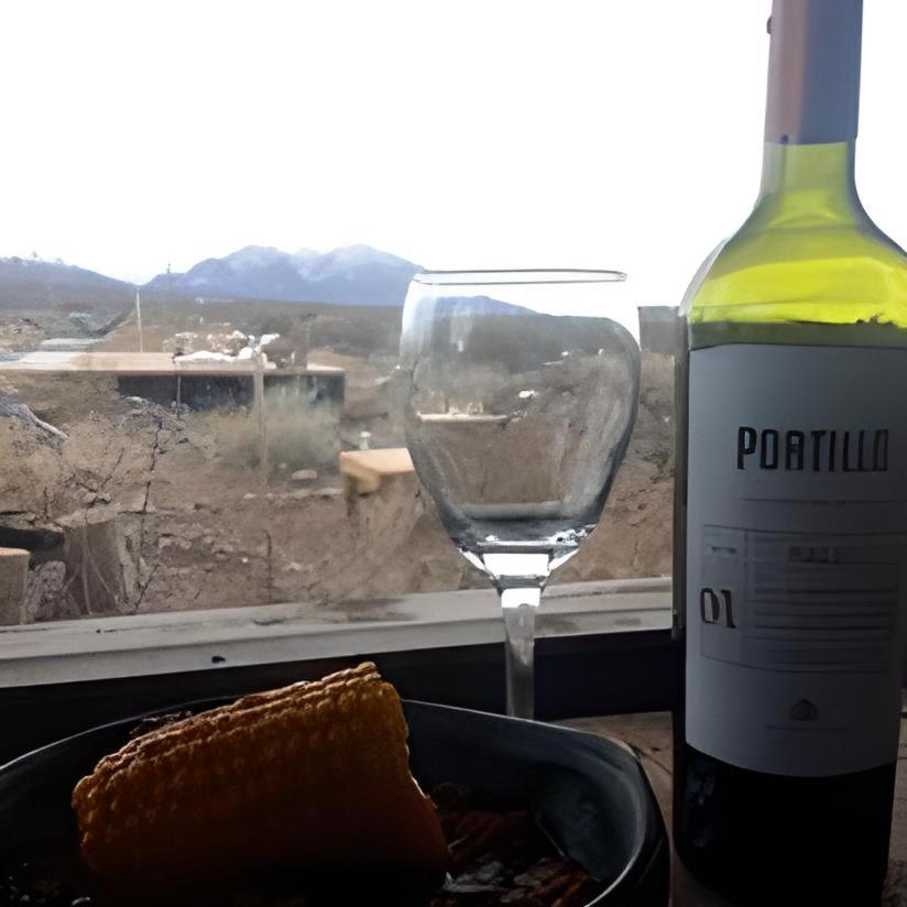 Cabanas De Montana 우스파야타 외부 사진