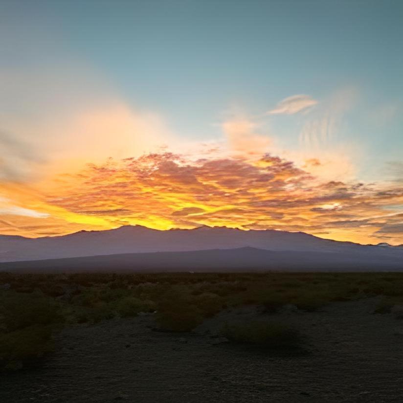 Cabanas De Montana 우스파야타 외부 사진