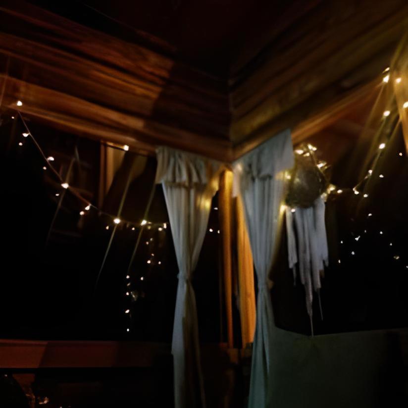 Cabanas De Montana 우스파야타 외부 사진