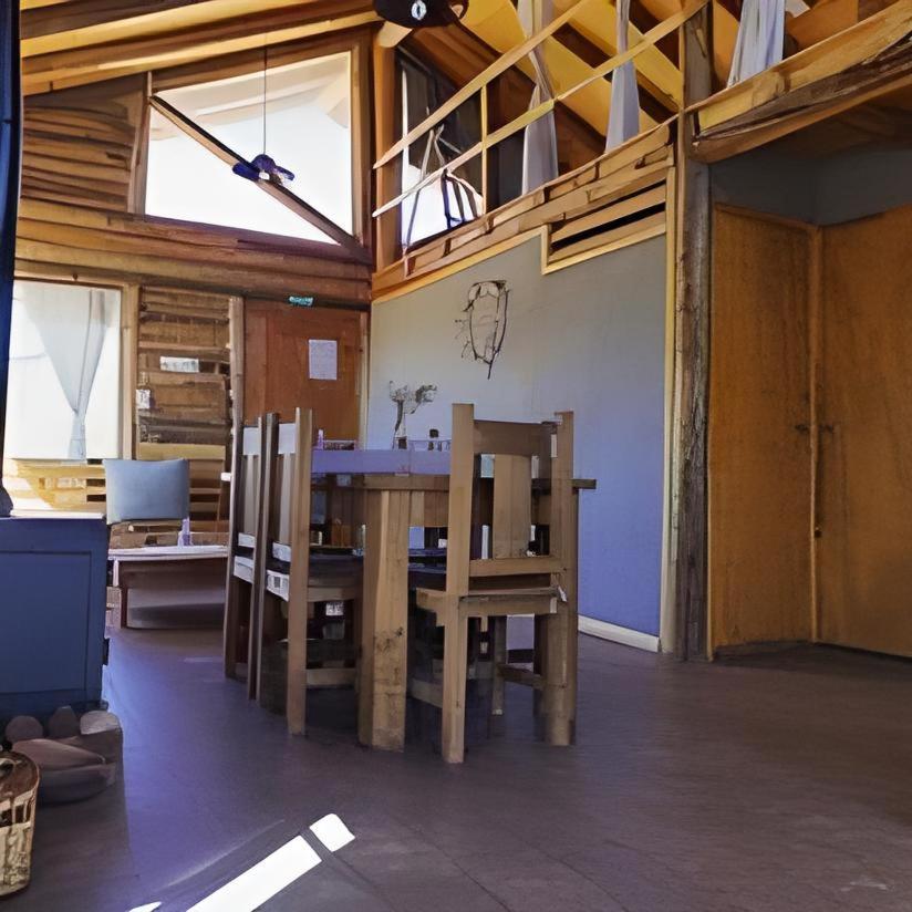 Cabanas De Montana 우스파야타 외부 사진